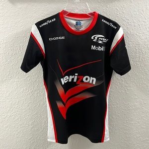 NASCAR Jersey #12 signed by Allgaier